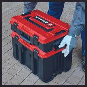 Box na nářadí Einhell E-Case M 4540021 

 obrázek produktu 1 z 6