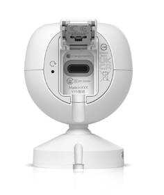 IP kamera Ubiquiti UniFi Protect UVC-G4-INS, outdoor, 4Mpx, IR, WiFi bílá

 obrázek produktu 4 z 4
