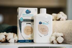 Koncentrovaný parfém do pračky Care+Protect COTTON WASH 400 ml 
