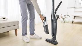 Tyčový vysavač Bosch BCH3K2801 šedá barva
