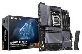 Základní deska GIGABYTE B850 AI TOP 

 obrázek produktu 5 z 5