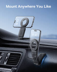 Držák na mobil Baseus PrimeTrip C02 černý

 obrázek produktu 10 z 17