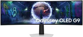 Herní monitor Samsung Odyssey OLED G9 stříbrný

 obrázek produktu 4 z 10