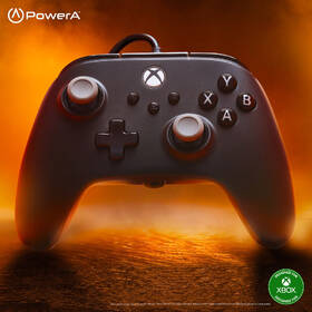 Gamepad PowerA Advantage Plus - Xbox černý

 obrázek produktu 12 z 13