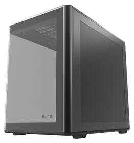 Case Cooler Master Elite 600 černá

 obrázek produktu 4 z 11