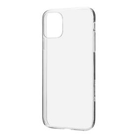 Kryt na mobil Tactical TPU na Apple iPhone 11 průhledný

 obrázek produktu 1 z 2