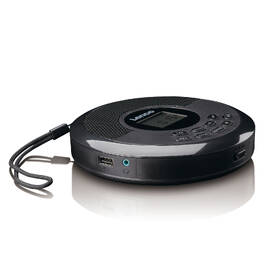 Discman Lenco CD-340BK černý

 obrázek produktu 2 z 7