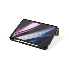 Pouzdro na tablet Epico SolidWoven Flip Case Apple iPad 10,9" (A14)/11" (A16) zelené

 obrázek produktu 2 z 4