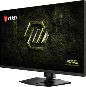 Herní monitor MSI MAG 321UPD E14 černý

 obrázek produktu 2 z 8