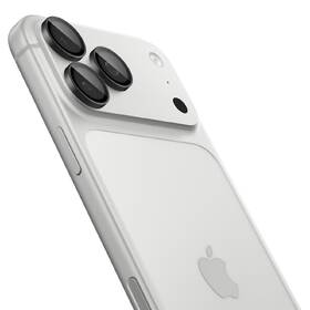 Tvrzené sklo Spigen tR EZ Fit Optik Pro na Apple iPhone 18 Pro Max/18 Pro (2 ks) černé

 obrázek produktu 4 z 5