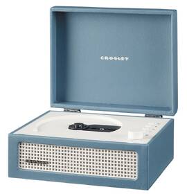 CD přehrávač Crosley Voyager CD Player modrý

 obrázek produktu 2 z 10