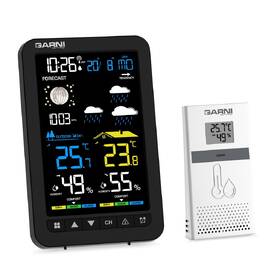 Meteorologická stanice GARNI 539 Line černá

 obrázek produktu 3 z 6
