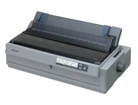 Tiskárna jehličková Epson LQ-2190 šedá

 obrázek produktu 1 z 5