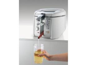 Fritéza De'Longhi F28311 bílá barva
