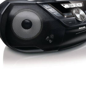 Radiomagnetofon s CD Philips AZ787 černý

 obrázek produktu 4 z 5