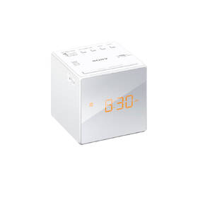 Radiobudík Sony ICF-C1W bílý

 obrázek produktu 1 z 1