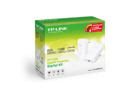 Síťový rozvod LAN po 230V TP-Link TL-PA8010KIT bílý

 obrázek produktu 2 z 2