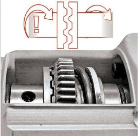 Kladivo Einhell TH-RH 1600  Classic 4258478 

 obrázek produktu 3 z 7