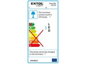 Reflektor EXTOL 43122 

 obrázek produktu 4 z 8