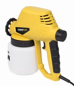 Pistole stříkací POWERPLUS POWX351 

 obrázek produktu 3 z 7
