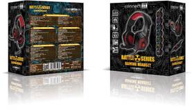 Headset Connect IT Battle RNBW Edition 2 černý/červený

 obrázek produktu 9 z 9