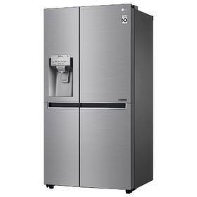 Americká lednice LG GSL960PZVZ Platinum Silver 

 obrázek produktu 21 z 25