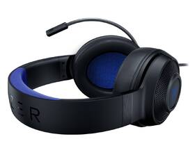 Headset Razer Kraken X for Console černý/modrý

 obrázek produktu 3 z 3