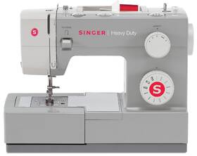 Šicí stroj Singer SMC 4411/00 Heavy Duty 

 obrázek produktu 1 z 6