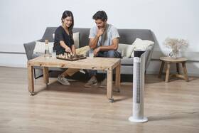 Ventilátor sloupový Black+Decker BXEFT48E bílý

 obrázek produktu 9 z 13