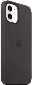 Kryt na mobil Apple s MagSafe pro iPhone 12 mini - černý 

 obrázek produktu 1 z 1
