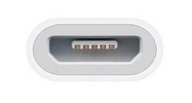 Redukce WG Micro USB/Lightning bílá

 obrázek produktu 1 z 1