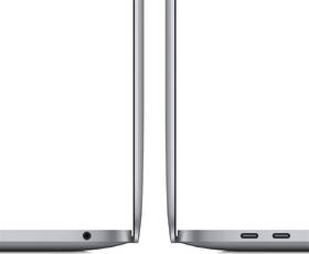 Notebook Apple 13" M1 512 GB - Space Grey CZ 

 obrázek produktu 4 z 4