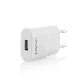 Nabíječka do sítě GoGEN ACH 102,1x USB 1A, 5W bílá

 obrázek produktu 1 z 1