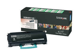 Toner Lexmark X264H11G, 9000 stran, pro X264, X363, X364 černý

 obrázek produktu 1 z 1