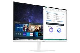 Monitor Samsung Smart Monitor M5 bílý

 obrázek produktu 4 z 9