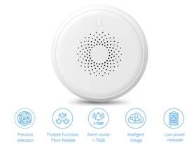 Detektor plynů iQtech Smartlife GS02, Zigbee 3.0 

 obrázek produktu 4 z 5