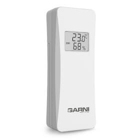 Čidlo pro meteostanice GARNI 052H bílé

 obrázek produktu 1 z 2