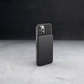 Powerbanka Epico 5000 mAh Aluminium Magnetic Wireless šedá

 obrázek produktu 4 z 5