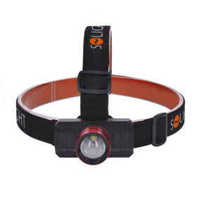 Čelovka Solight 3W,150 lm, zoom, Li-Ion, USB černá

 obrázek produktu 1 z 4