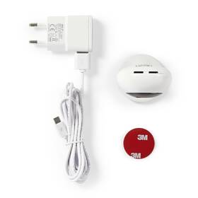 IP kamera Nedis SmartLife Wi-Fi, 1920x1080 bílá

 obrázek produktu 6 z 9