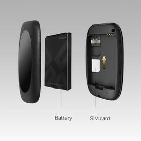 Router TP-Link M7000 LTE 
