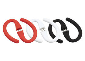 Sluchátka Soundeus Fortis 5S 2 bílá barva
