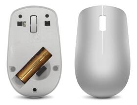 Myš Lenovo 530 Wireless šedá

 obrázek produktu 4 z 5