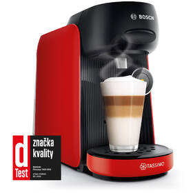 Espresso Bosch TAS16B3 černé/červené

 obrázek produktu 2 z 26
