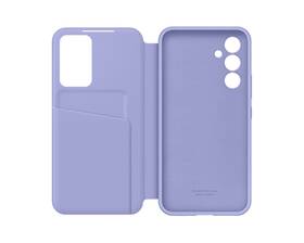 Pouzdro na mobil flipové Samsung Smart View na Samsung Galaxy A54 fialové

 obrázek produktu 3 z 3