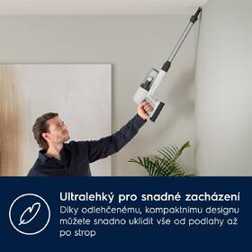 Tyčový vysavač Electrolux EP71HB14UV 

 obrázek produktu 8 z 17