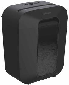 Skartovač Fellowes LX 45 černý

 obrázek produktu 2 z 6