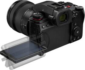 Digitální fotoaparát Panasonic DC-S5M2KE černá barva
