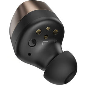 Sluchátka Sennheiser Momentum 4 TWS černá/měděná

 obrázek produktu 4 z 8