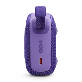 Přenosný reproduktor JBL GO 4 fialový

 obrázek produktu 4 z 11
